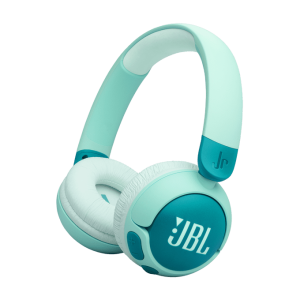 Беспроводные наушники JBL JR320 - Зеленый