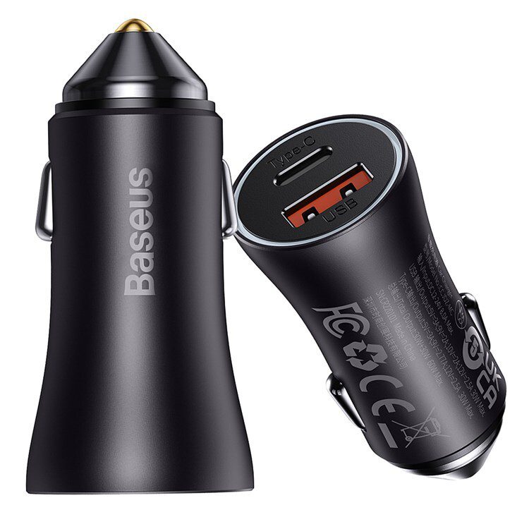 10242241-1.jpg Baseus Car Gharger 45W — изображение 1