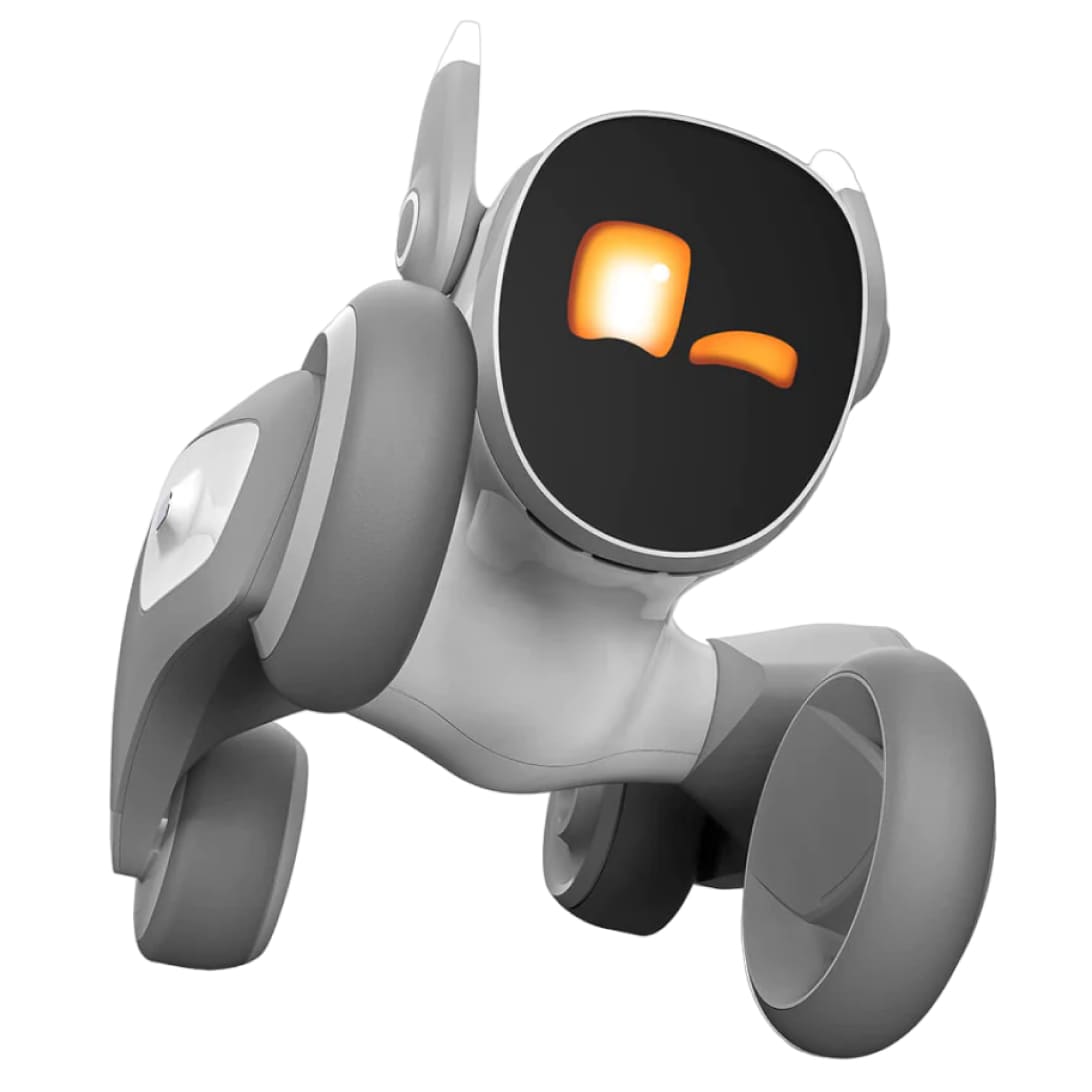 11302232-1.jpg Умный робот-питомец PetBot Loona Smart Robot Premium — изображение 1