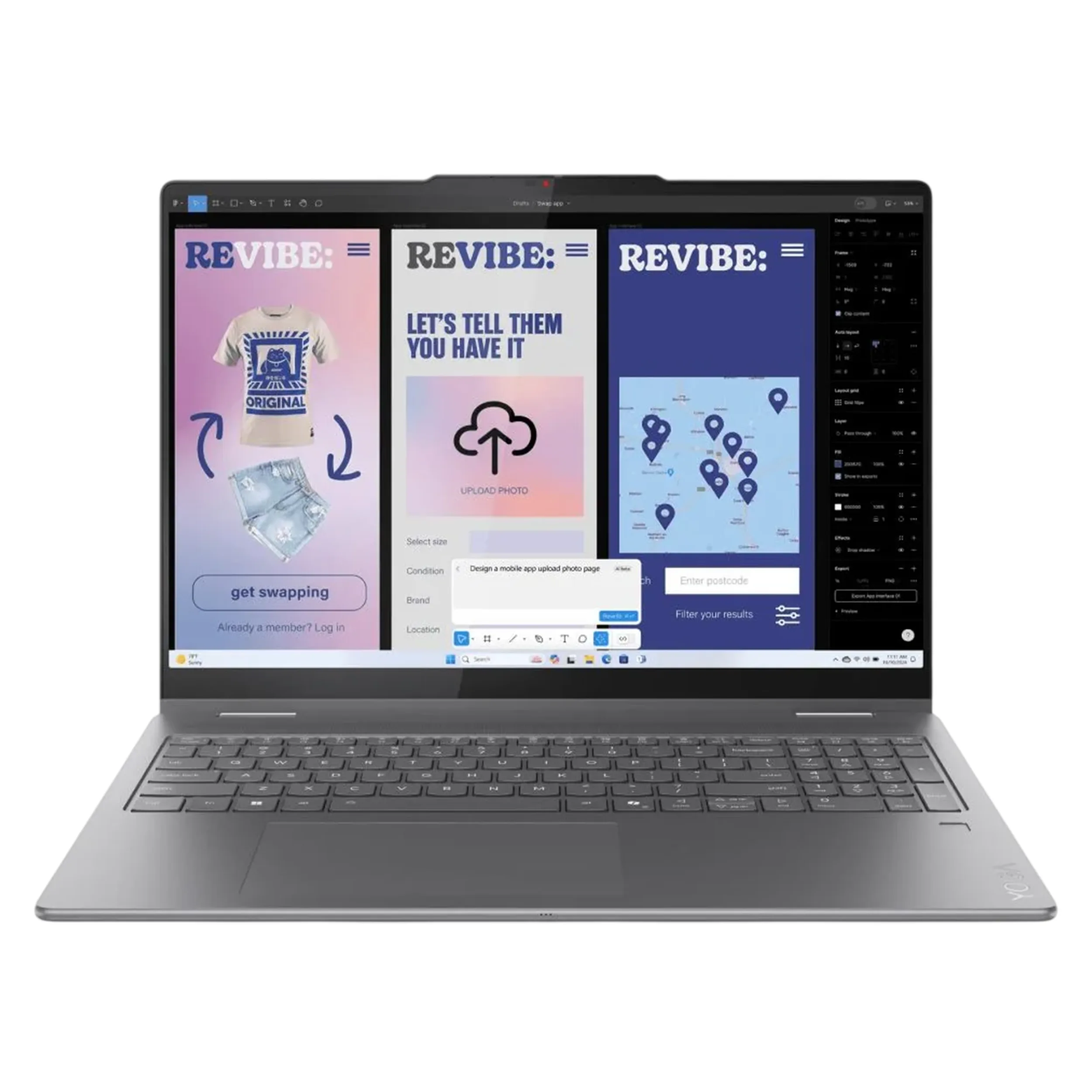 116-1.webp Lenovo Yoga 7i<br>U7/16ГБ/1ТБ/Arc 140v/TS — изображение 1