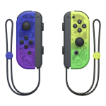 Nintendo Switch OLED Splatoon 3 Special Edition — изображение 4