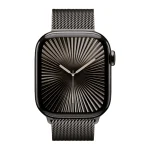 Apple Watch S10 42 мм с ремешком миланская петля — изображение 2