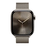Apple Watch S10 42 мм с ремешком миланская петля — изображение 5