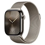 Apple Watch S10 42 мм с ремешком миланская петля — изображение 4