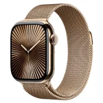 Apple Watch S10 42 мм с ремешком миланская петля — изображение 7