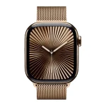 Apple Watch S10 42 мм с ремешком миланская петля — изображение 8