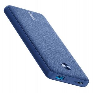 Аккумулятор Anker PowerCore III Sense 10000 мАч - Голубой