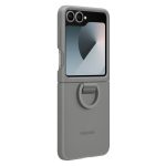 Samsung Z Flip6 Silicon Case with Ring