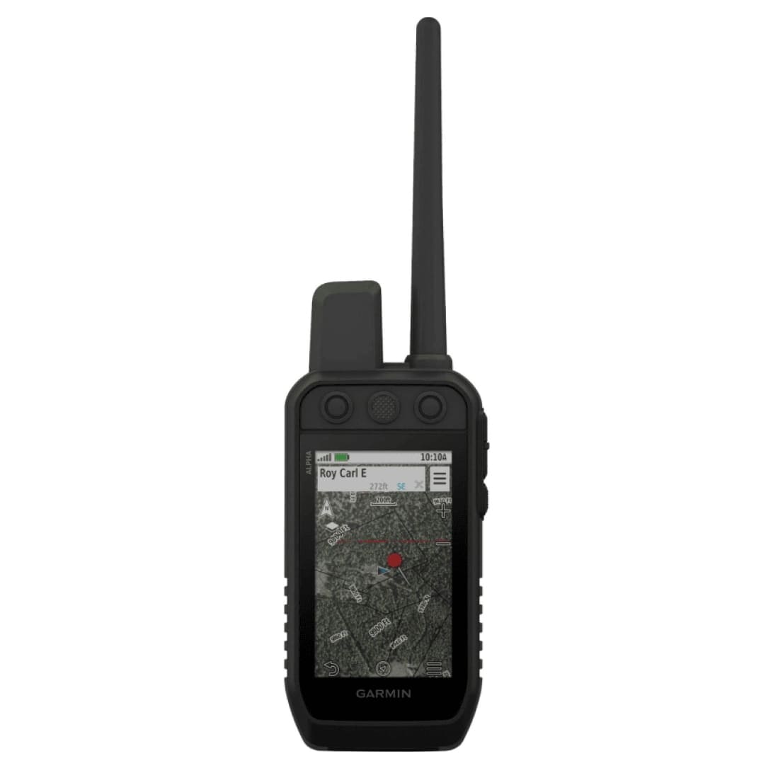 15897220-1.jpg Охотничий навигатор Garmin Alpha 300 — изображение 1