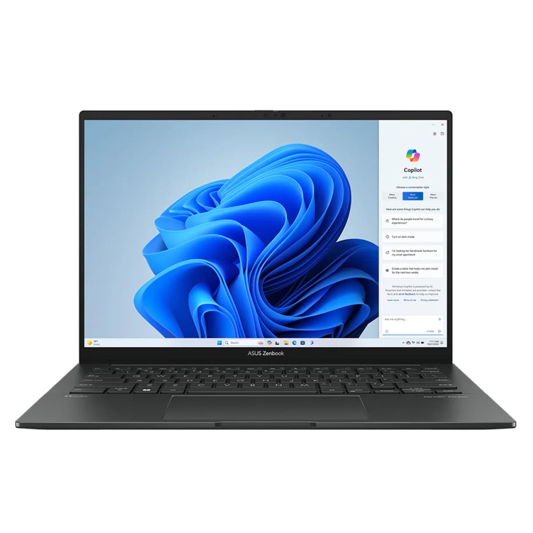 17603644-1.jpg ASUS Zenbook 14 Q415MA-U5512 — изображение 1