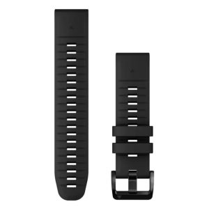 Ремешок Garmin Quickfit 22 Silicone - Черный