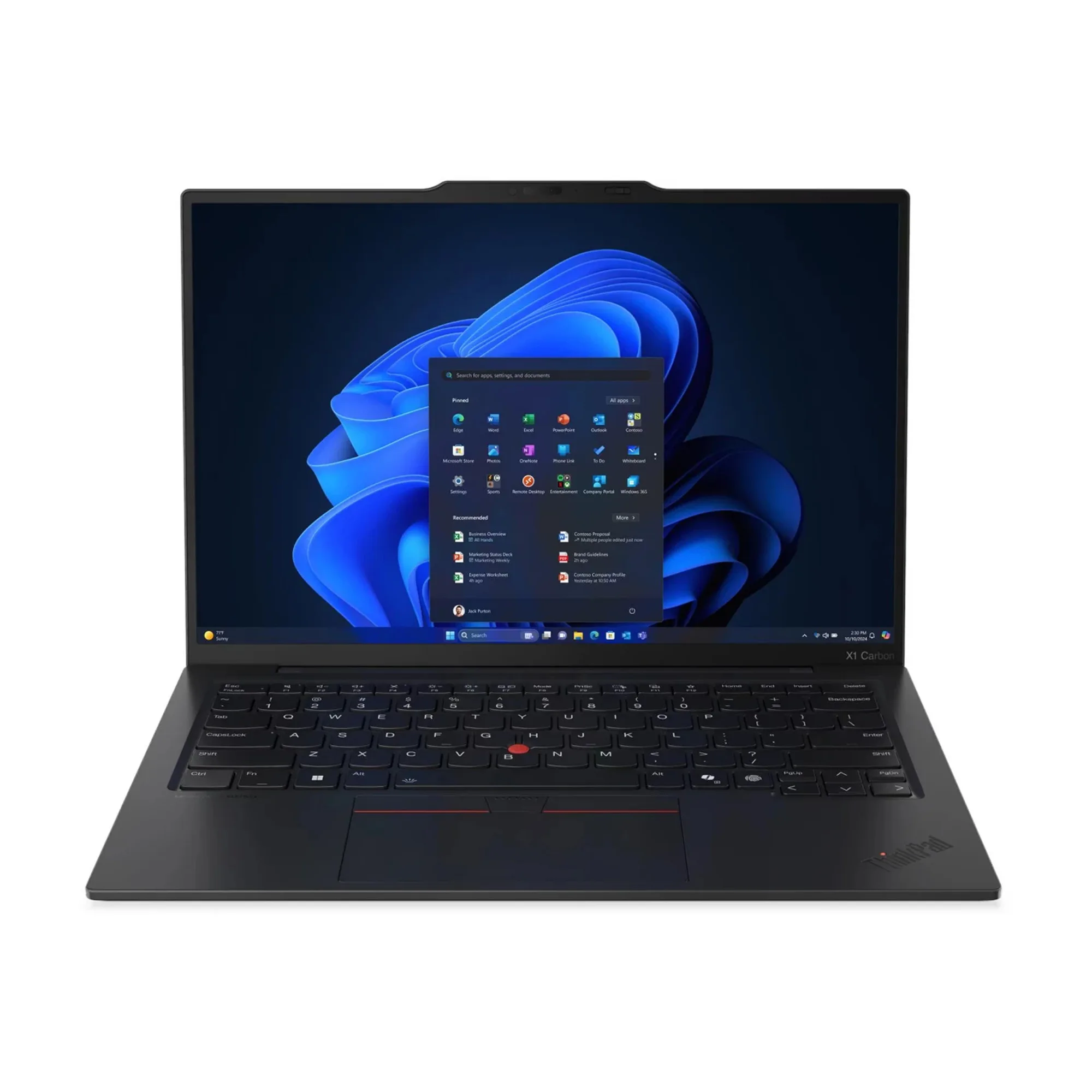 242-1.webp Lenovo ThinkPad X1 Carbon Gen 13 Aura Edition — изображение 1