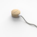 Bang & Olufsen Beosound Level Gold Tone/Light Oak — изображение 4