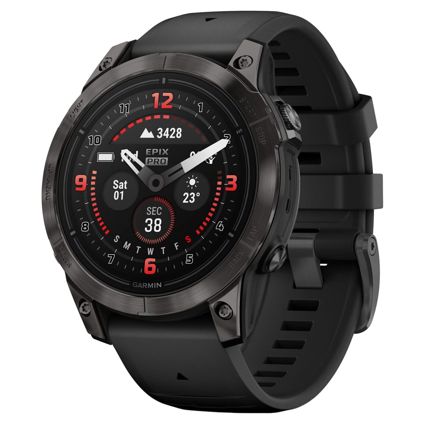 26759670-1.jpg Garmin Epix Pro (Gen 2) 47mm Sapphire — изображение 1