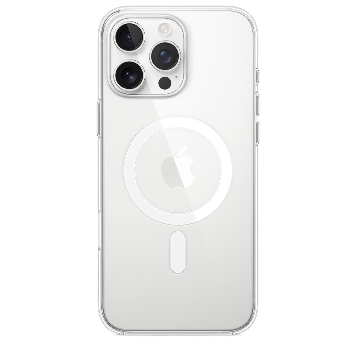 27131638-1.jpg Clear Case iPhone 16 Pro/Pro Max — изображение 1