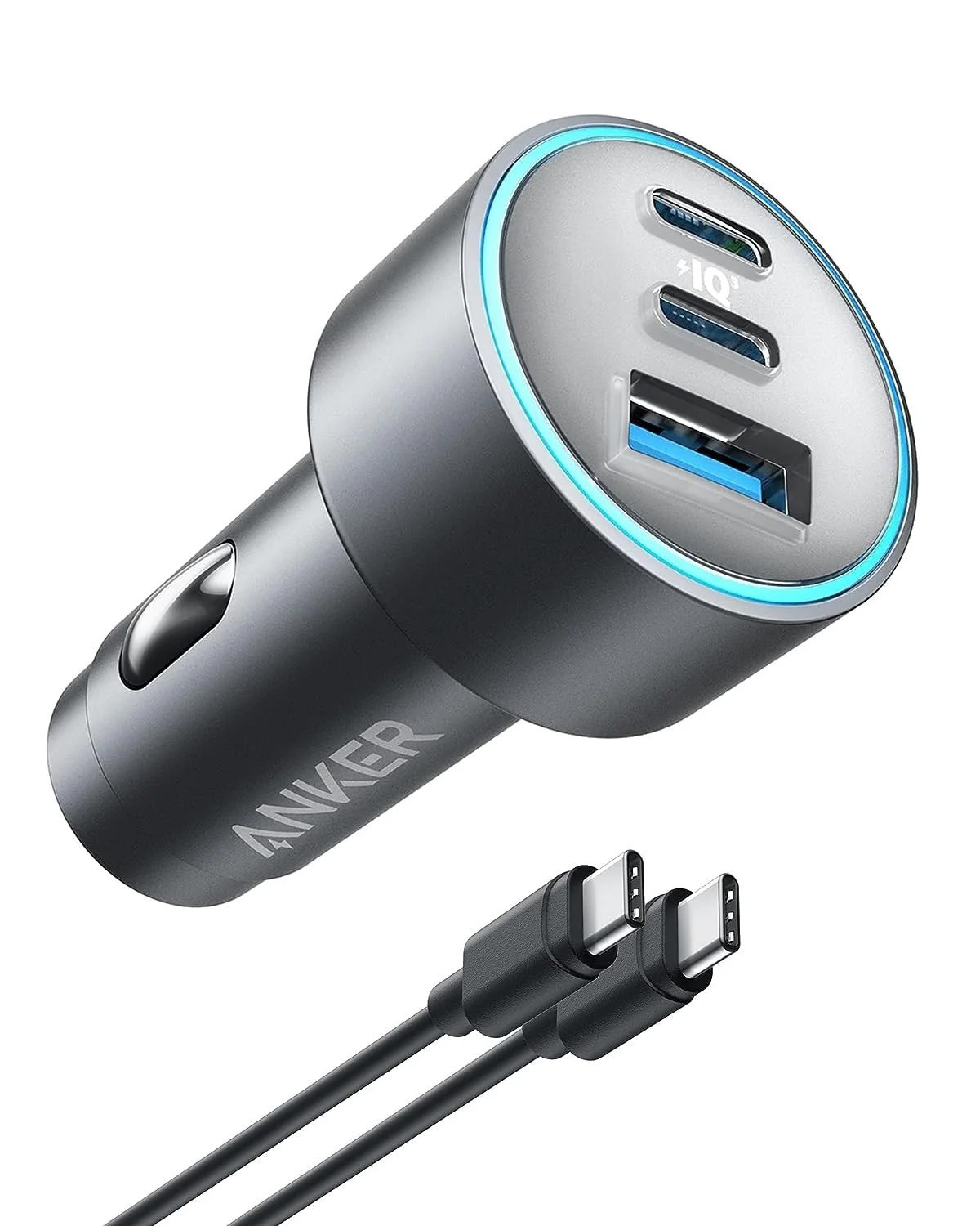 27868092-1.jpg Anker 535 Car Charger USB-C 67w — изображение 1