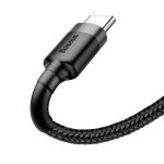 Кабель Baseus USB-A to USB-C — изображение 3