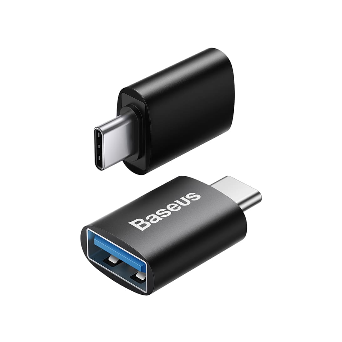 30435278-1.jpg Адаптер Baseus Type-C на USB-A — изображение 1