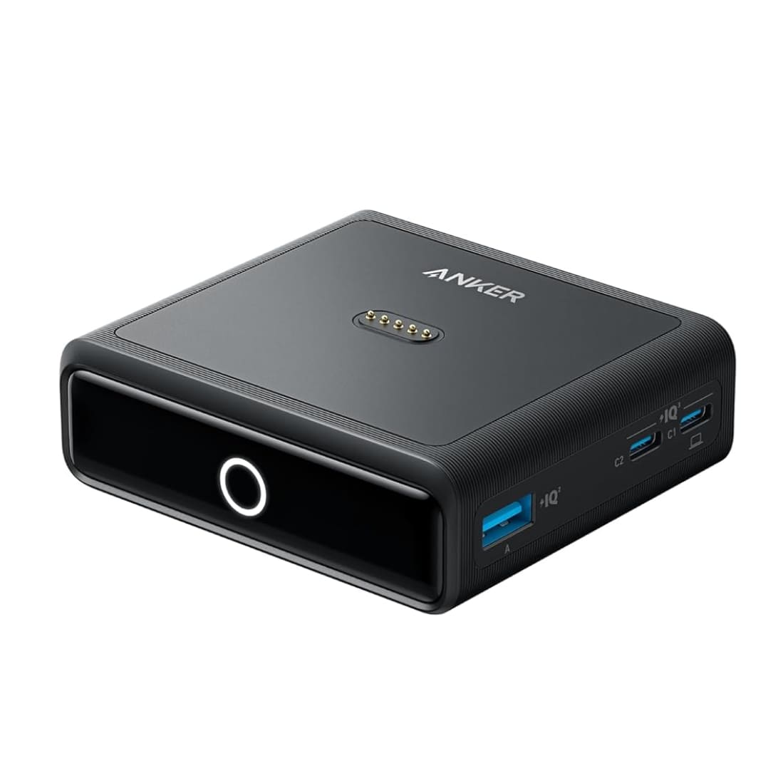 30685361-1.jpg Зарядное устройство Anker 100W Charging Base for Anker Prime — изображение 1