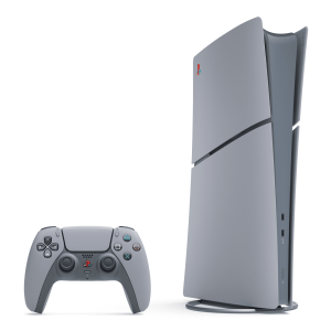 Sony PlayStation 5 Slim Digital Edition – 30th Anniversary Limited Edition
