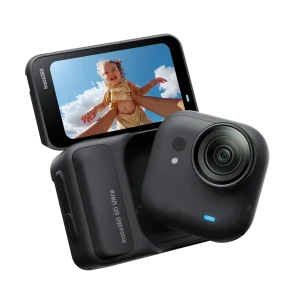 Экшн камера Insta360 GO Ultra - Черный