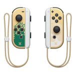 Nintendo Switch OLED The Legend of Zelda — изображение 4