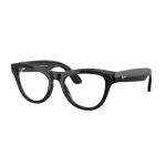 Умные очки Ray-Ban | Skyler Shiny Black Transitions Amethyst (Gen 2) — изображение 2