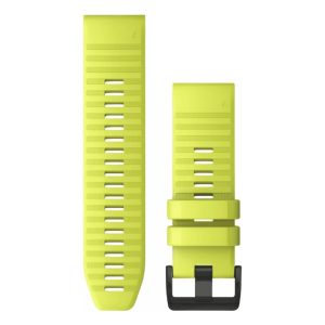 Ремешок Garmin Quickfit 22 Silicone - Желтый