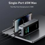 Аккумулятор Anker 723 Prime 12000mAh Power Bank (130W) — изображение 3