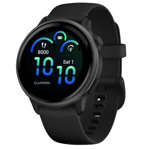 Garmin Vivoactive 6 - Черный