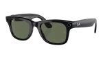 Умные очки Ray-Ban | Wayfarer Shiny Black S50