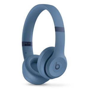 Беспроводные наушники Beats Solo 4 - Голубой