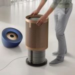 Очиститель воздуха Dyson Purifier Big+Quiet Formaldehyde BP04 — изображение 3