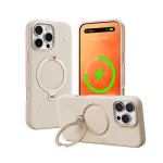 Torras Ostand 360° Spin Fusion MagSafe Case iPhone 16 Pro Max
