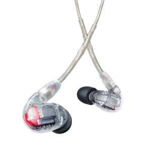 Проводные наушники Shure SE846 + Mic