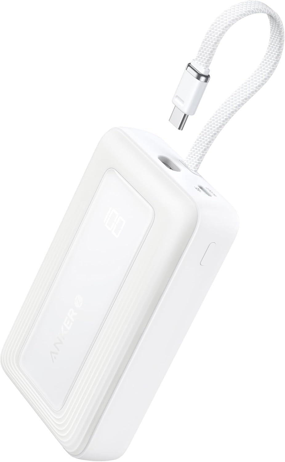 51j0aj7rk0l._ac_sl1500_-1.jpg Аккумулятор Anker Zolo Power Bank 20K (30W) со встроенным кабелем USB-C — изображение 1