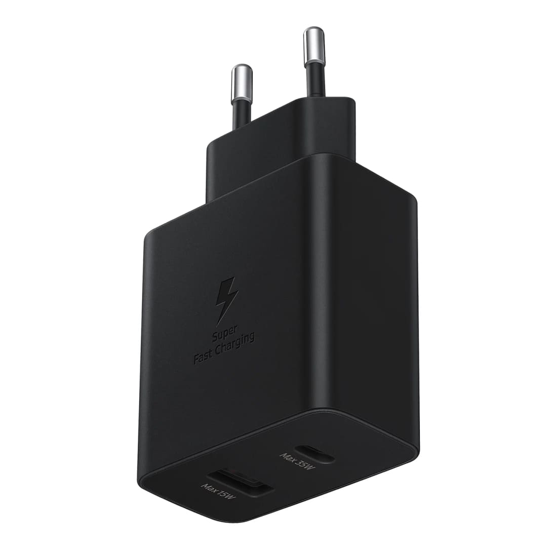 54255561-1.jpg Зарядное устройство Samsung Power Adapter 35W — изображение 1