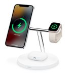 Беспроводная зарядная станция Belkin Boost Charge Pro 3-в-1 с MagSafe — изображение 5