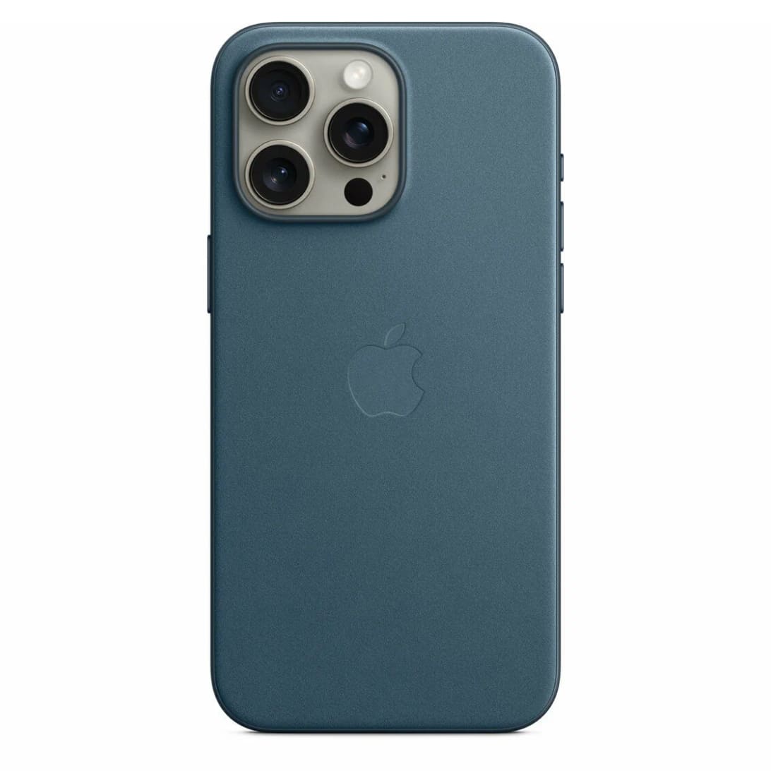 55888044-1.jpg iPhone 15 Pro FineWoven Case with MagSafe — изображение 1