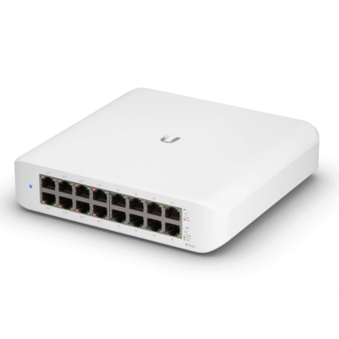 57758982-1.jpg Ubiquiti UniFi Lite 16 PoE — изображение 1