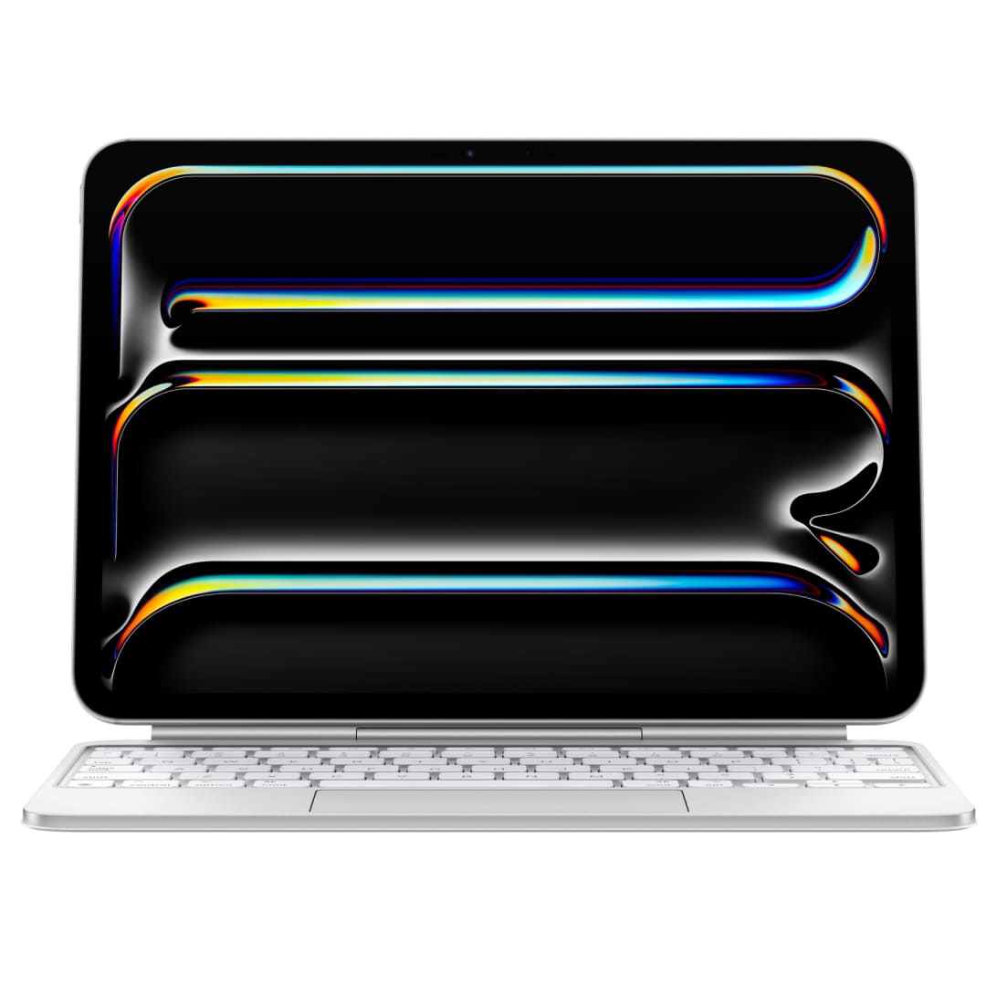 60655965-1.jpg Magic Keyboard iPad Pro 11 (M4) — изображение 1