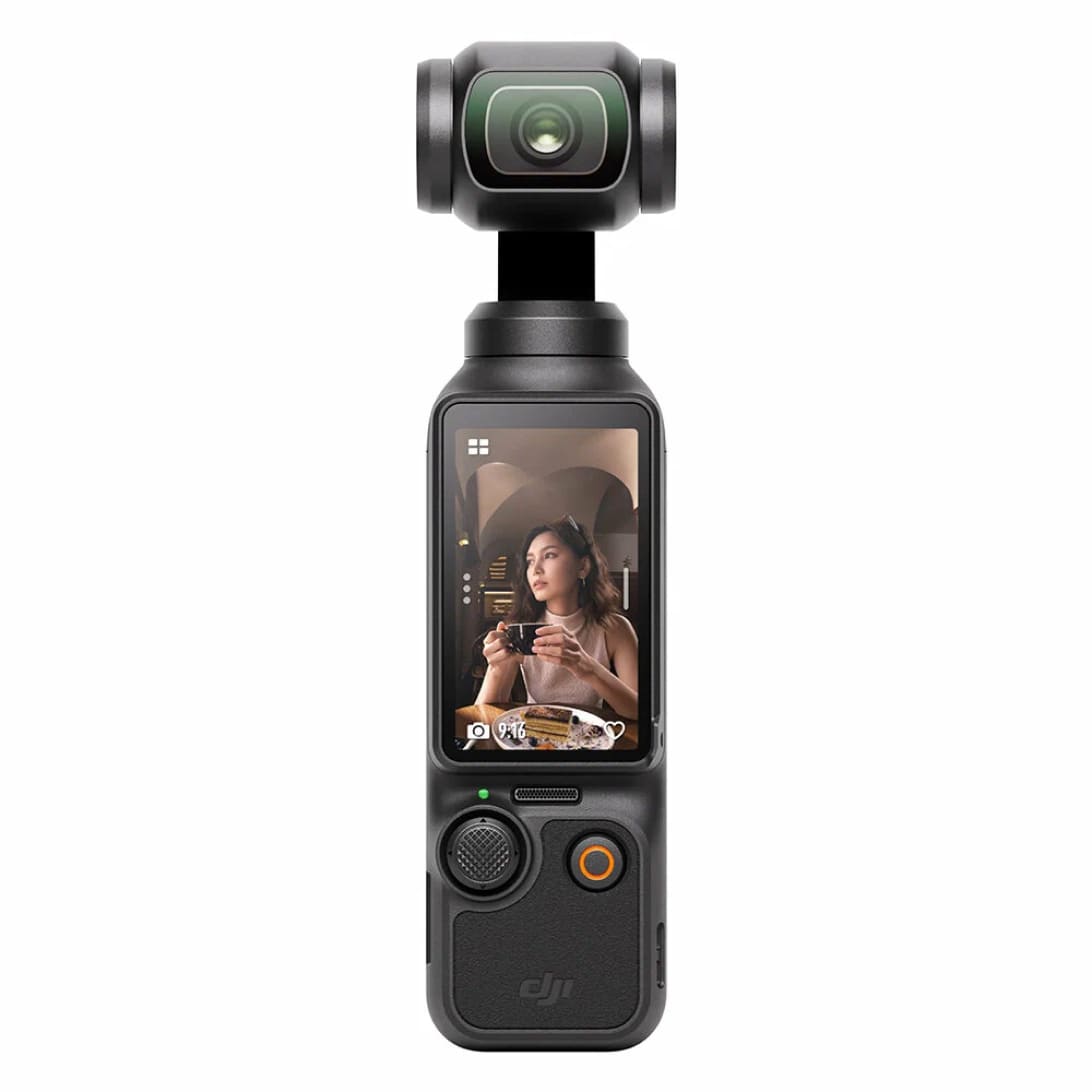 63420490-1.jpg Экшн камера DJI Osmo Pocket 3 — изображение 1