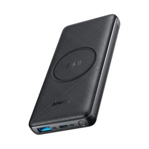 Аккумулятор Anker PowerCore III Sense Wireless 10000 мАч