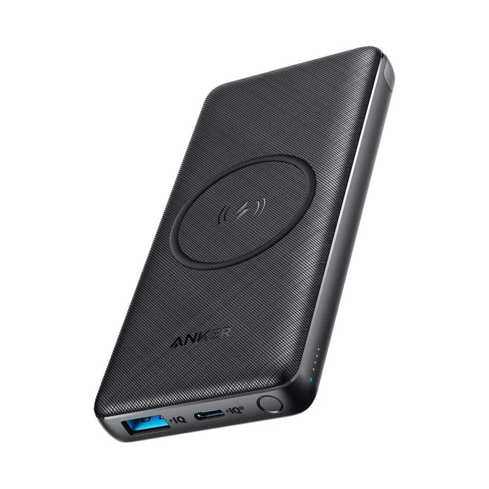 68521702-1.jpg Аккумулятор Anker PowerCore III Sense Wireless 10000 мАч — изображение 1
