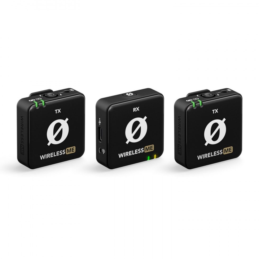 68876610-1.jpg Беспроводной микрофон RODE Wireless ME Dual — изображение 1