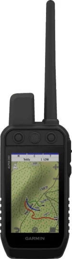 Охотничий навигатор Garmin Alpha 200
