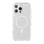 VLP Puro Case MagSafe iPhone 16 Pro Max Transparent
