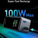 Аккумулятор Anker 735 Prime 20 000mAh Power Bank (200W) — изображение 2