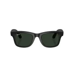 Умные очки Ray-Ban | Wayfarer Matte Black Transitions S53 — изображение 3