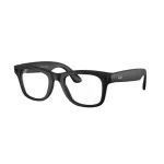 Умные очки Ray-Ban | Wayfarer Matte Black Transitions S53 — изображение 2
